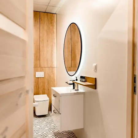 Hop & Lulu Premium Apartament Goleniów