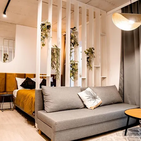 Apartament Hop & Lulu Premium *