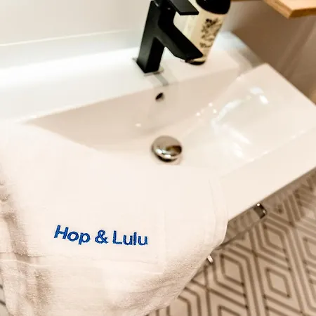 Hop & Lulu Premium Apartament