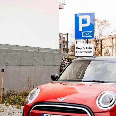 Hop & Lulu Premium Appartamento