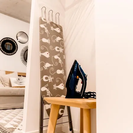 Hop & Lulu Premium Apartament