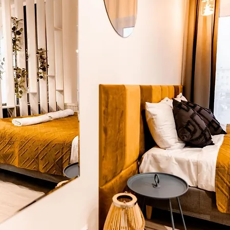 Hop & Lulu Premium Apartament *