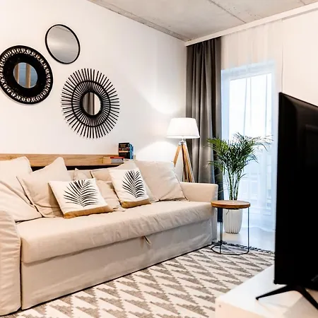Hop & Lulu Premium Apartament Goleniów